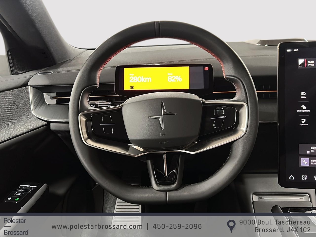 Polestar 3 BASE 2025-11