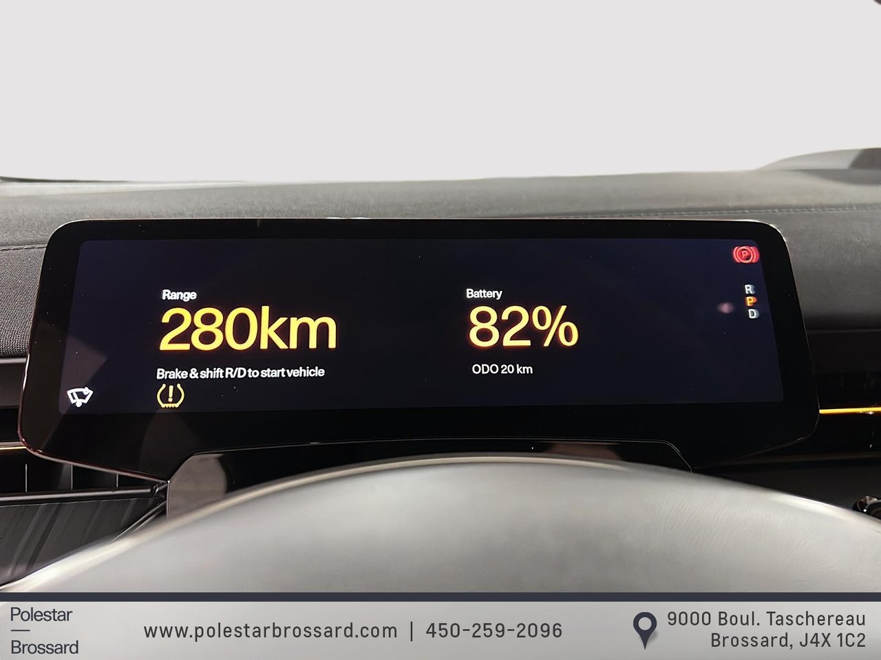 Polestar 3 BASE 2025-12