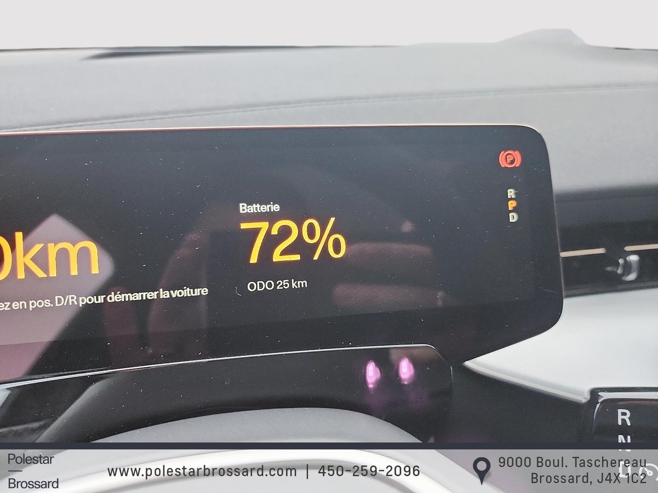 Polestar 3 BASE 2025-12