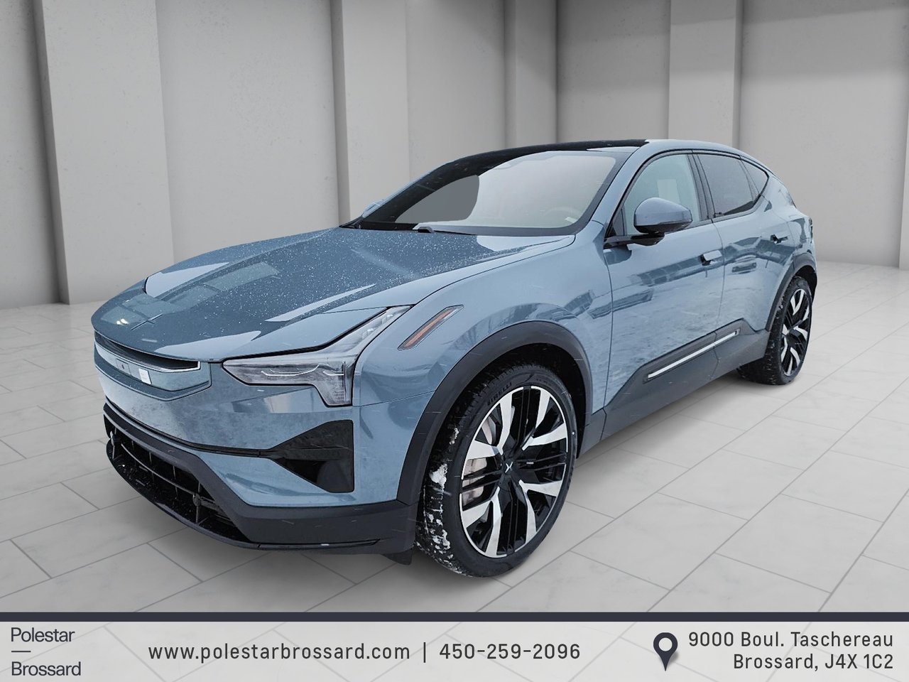 Polestar 3 BASE 2025-0