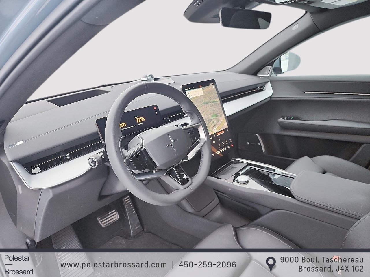 Polestar 3 BASE 2025-11