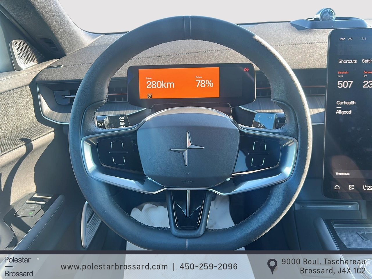 Polestar 3 BASE 2025-11