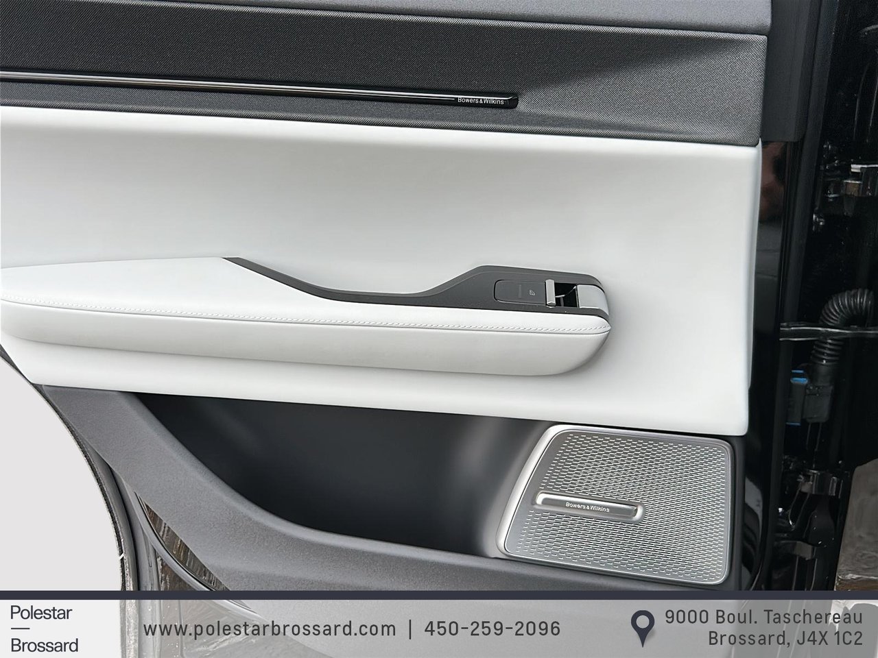 2025 Polestar 3 BASE-10