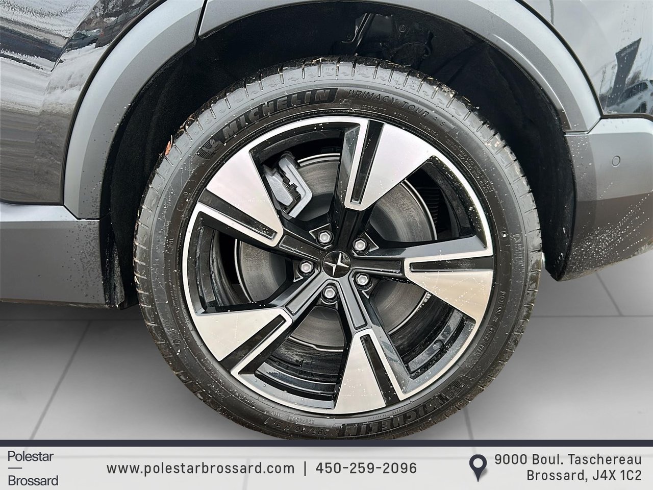 2025 Polestar 3 BASE-6