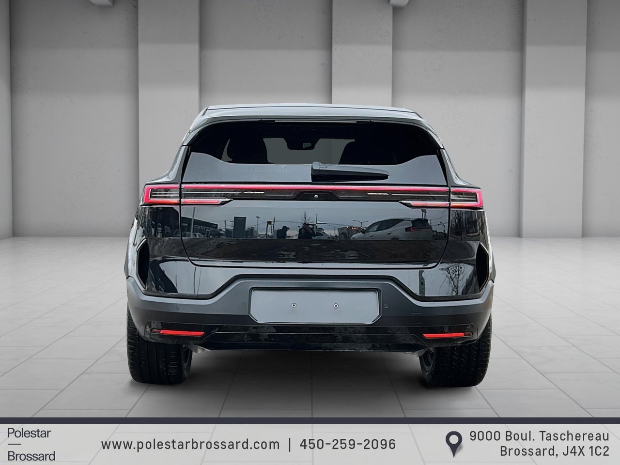 2025 Polestar 3 BASE-2