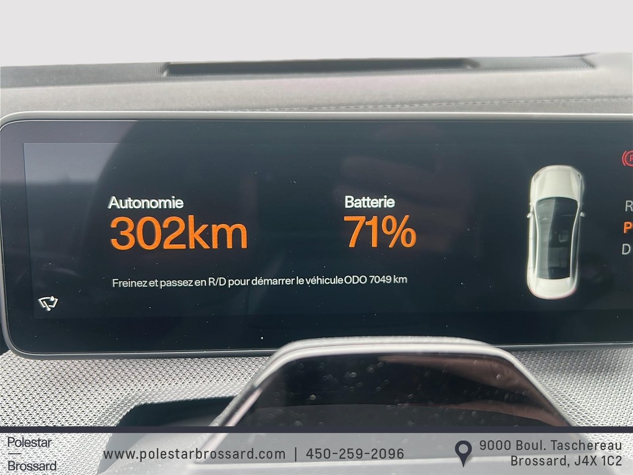 Polestar 4 BASE 2025-12