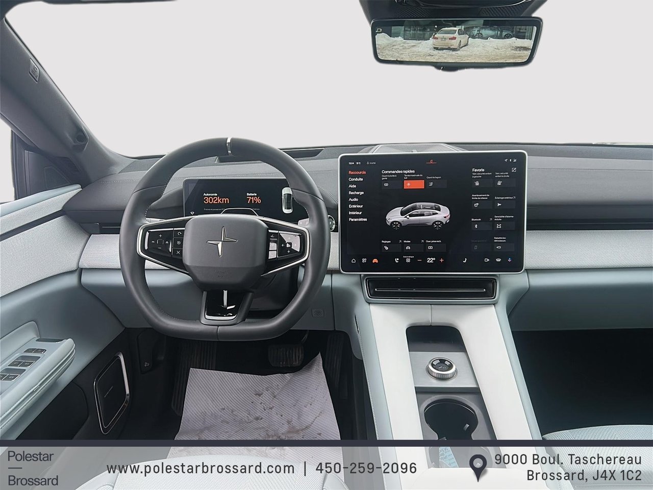 Polestar 4 BASE 2025-9