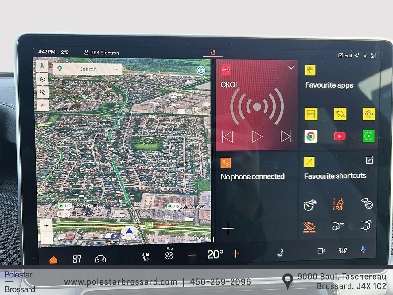 Polestar 4 BASE 2025-17