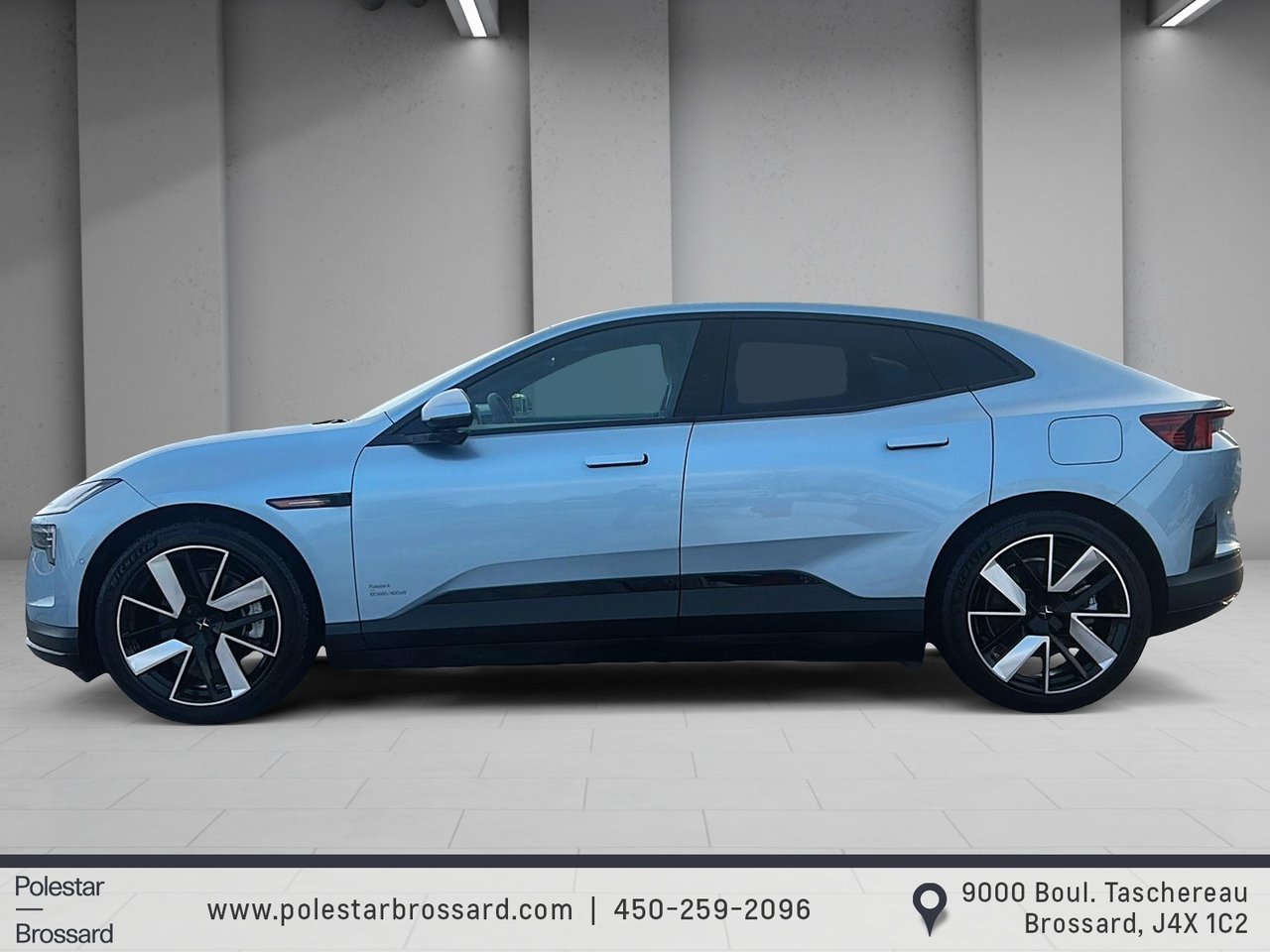 Polestar 4 BASE 2025-18
