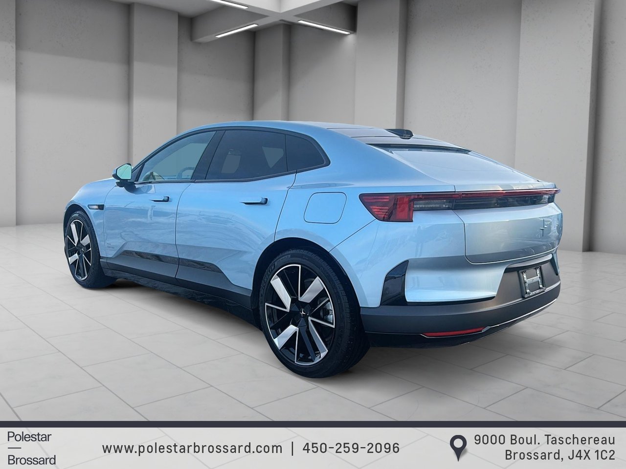 Polestar 4 BASE 2025-3