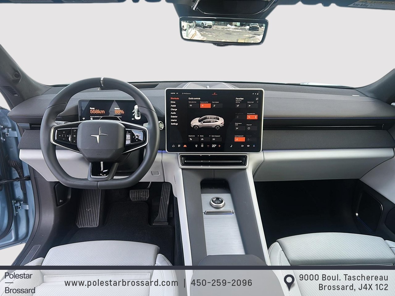 Polestar 4 BASE 2025-8