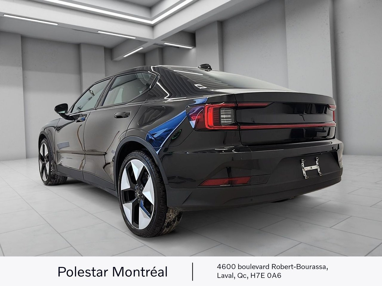 Polestar 2 Plus 2024-2