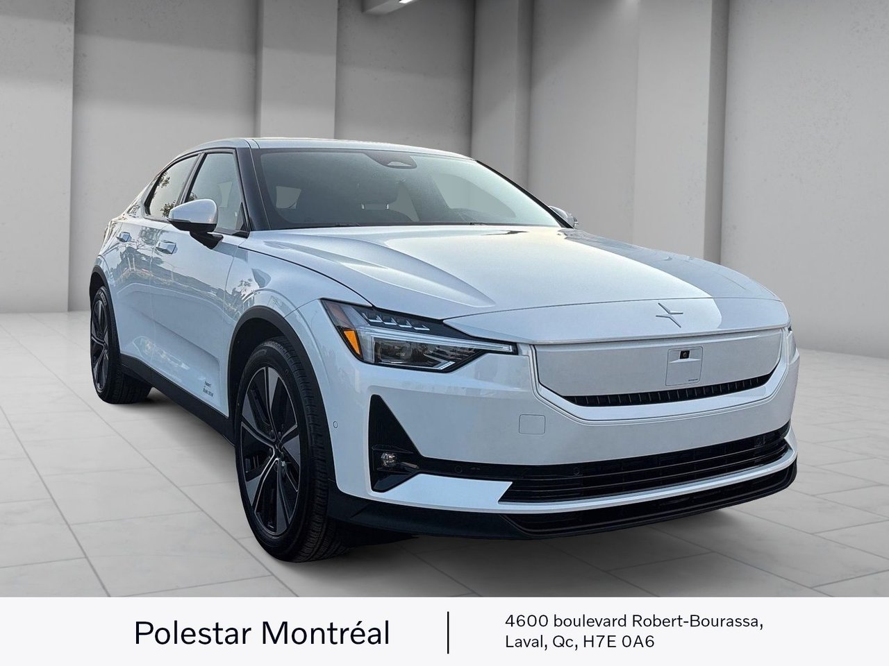Polestar 2 Plus 2024-2