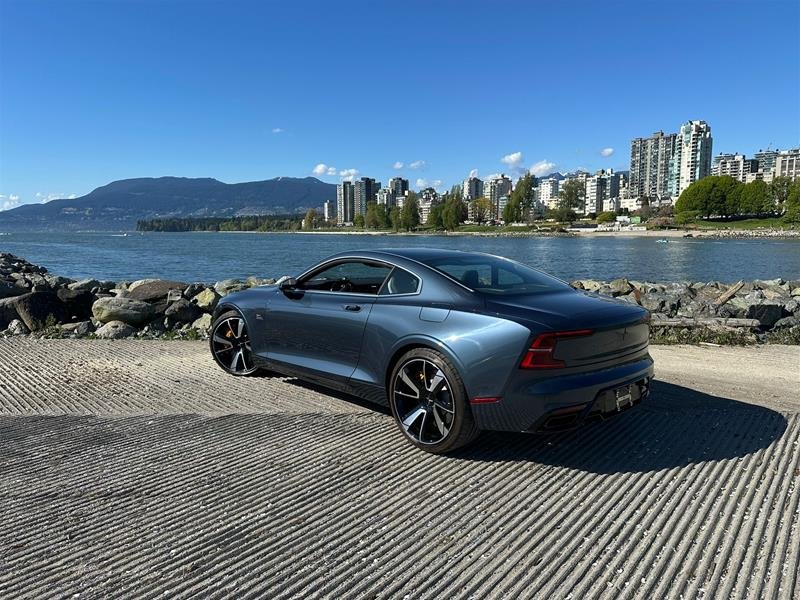 2021 Polestar 1-1