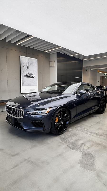 2021 Polestar 1-0