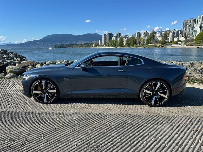 2021 Polestar 1-3