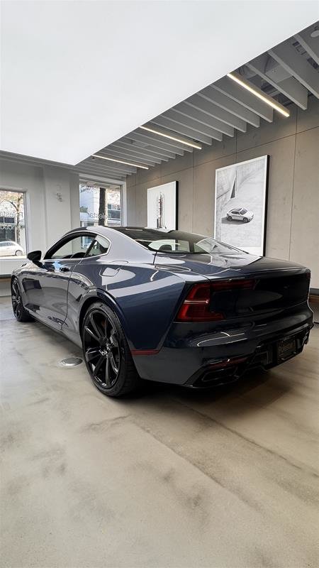 2021 Polestar 1-2