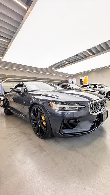 2021 Polestar 1-1