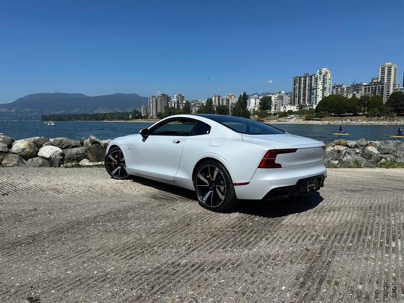 2021 Polestar 1-1