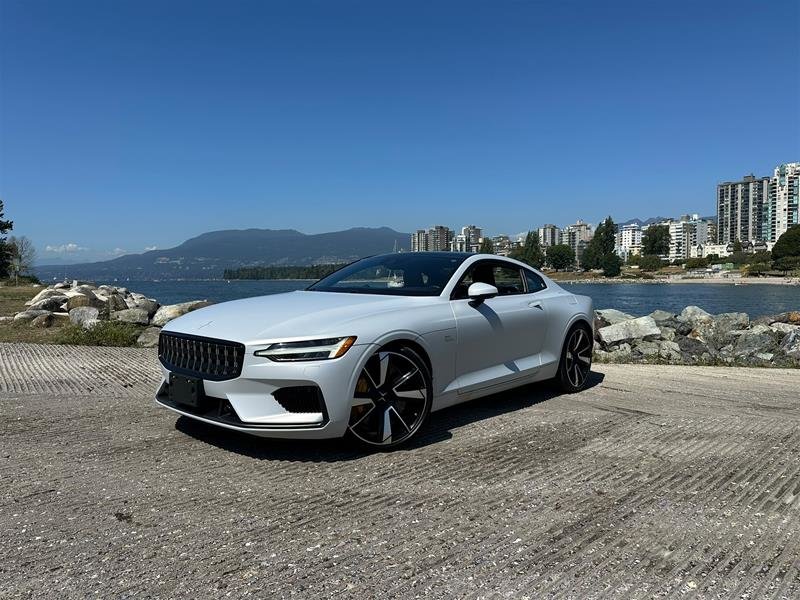 2021 Polestar 1-0