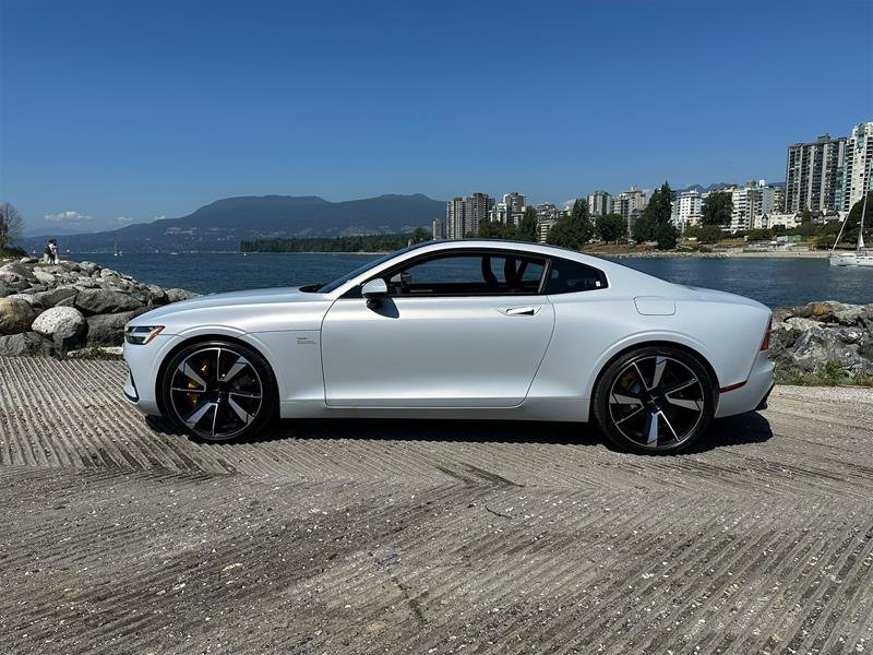 2021 Polestar 1-2