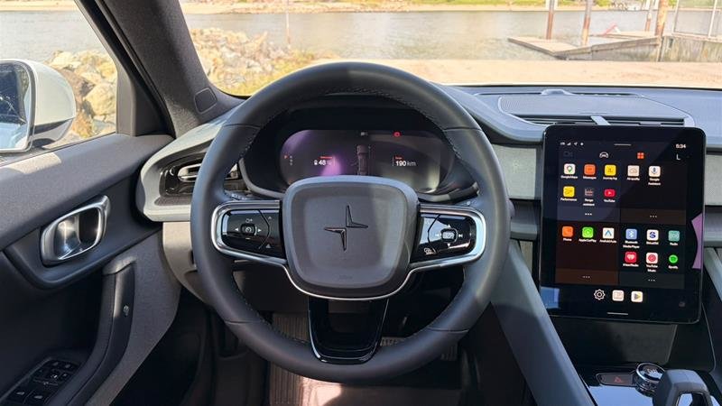 2023 Polestar 2 Long Range Dual Motor-16