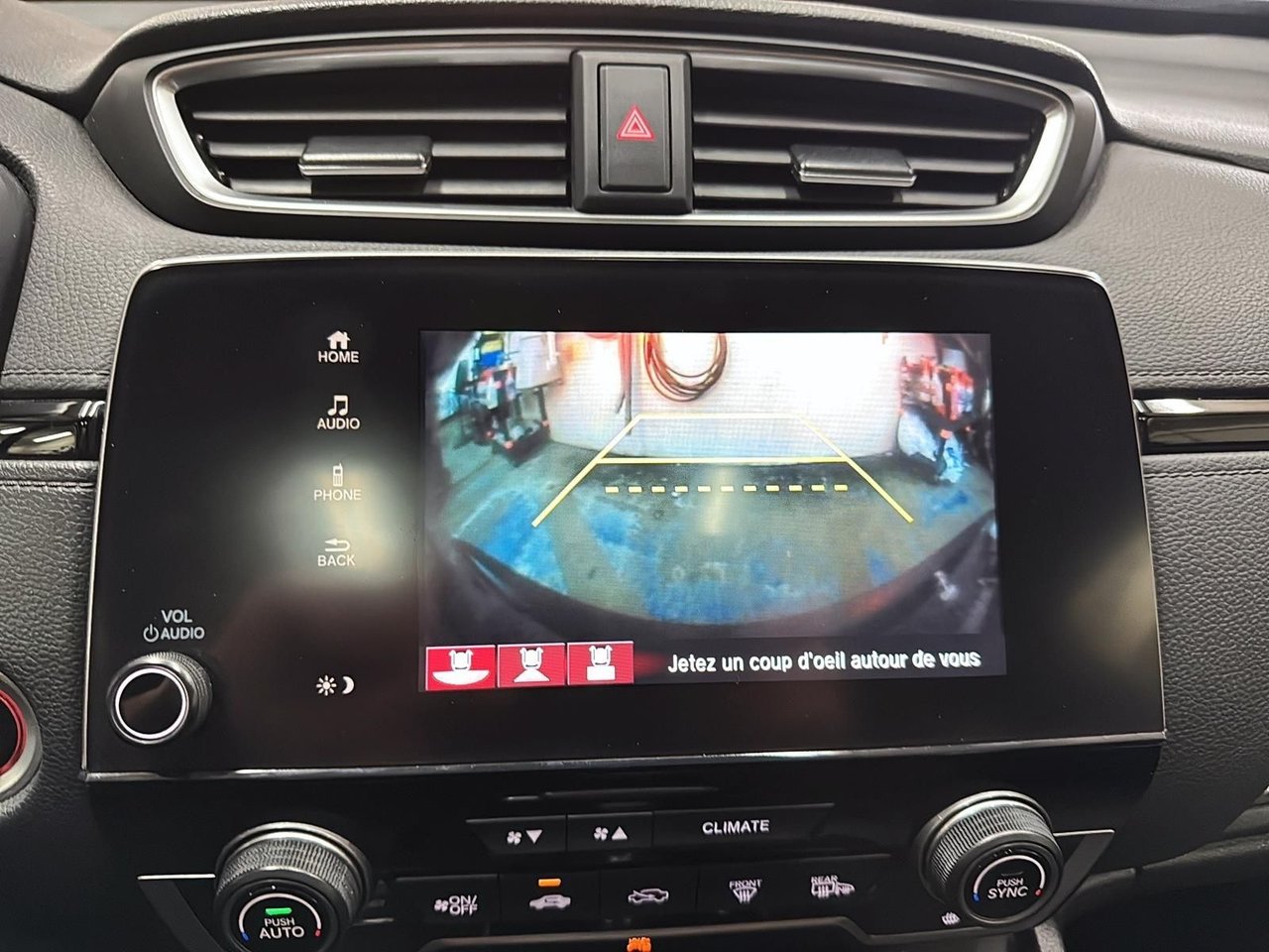 Honda CR-V Sport 2021-16