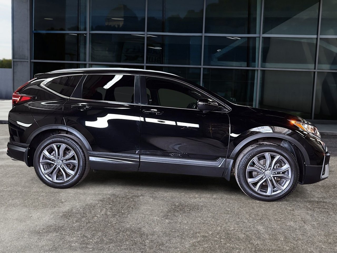 Honda CR-V Sport 2021-3