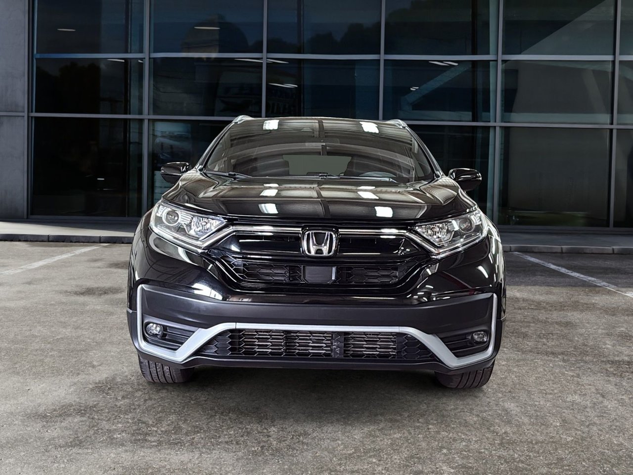 Honda CR-V Sport 2021-2