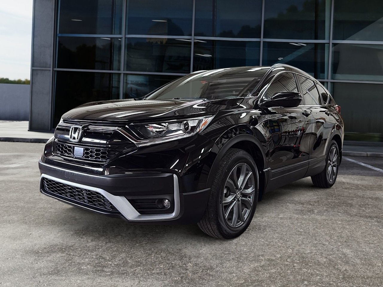 Honda CR-V Sport 2021-0