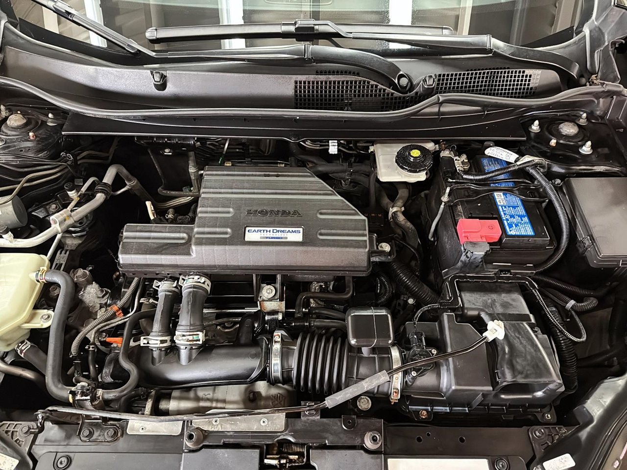 Honda CR-V Sport 2021-7