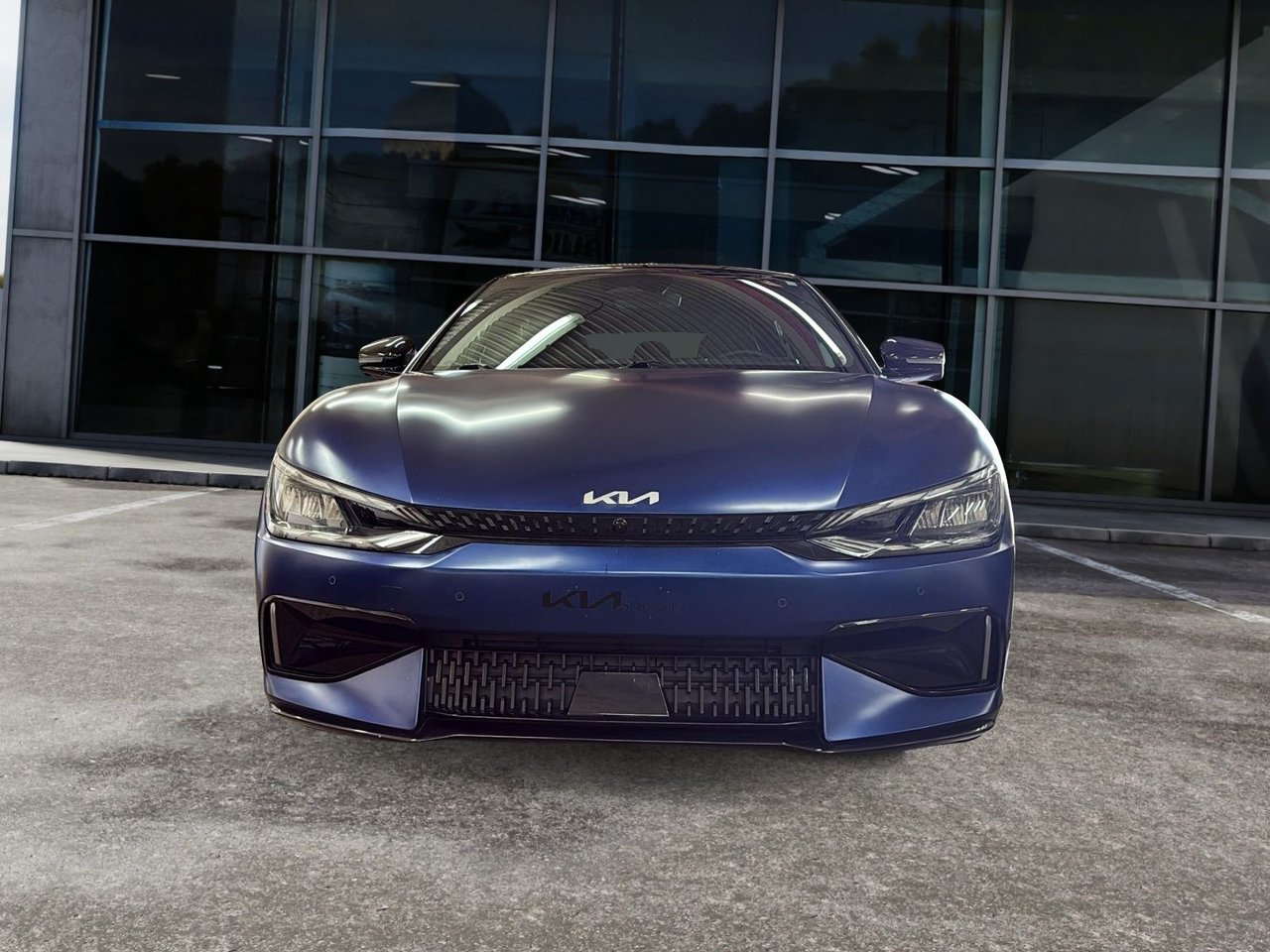 Kia EV6 GT 2023-19