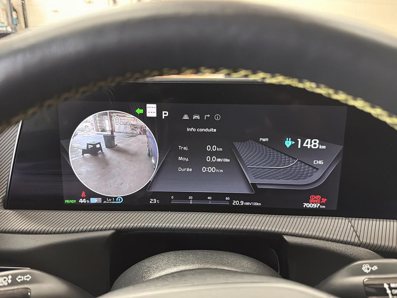 Kia EV6 GT 2023-12