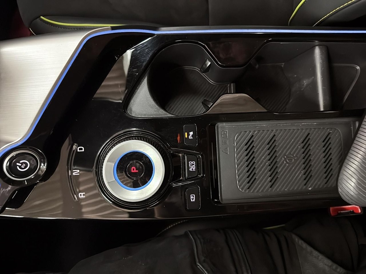 Kia EV6 GT 2023-15