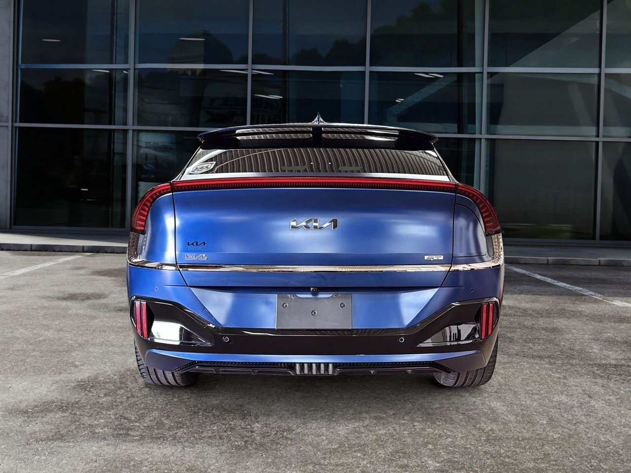 Kia EV6 GT 2023-5