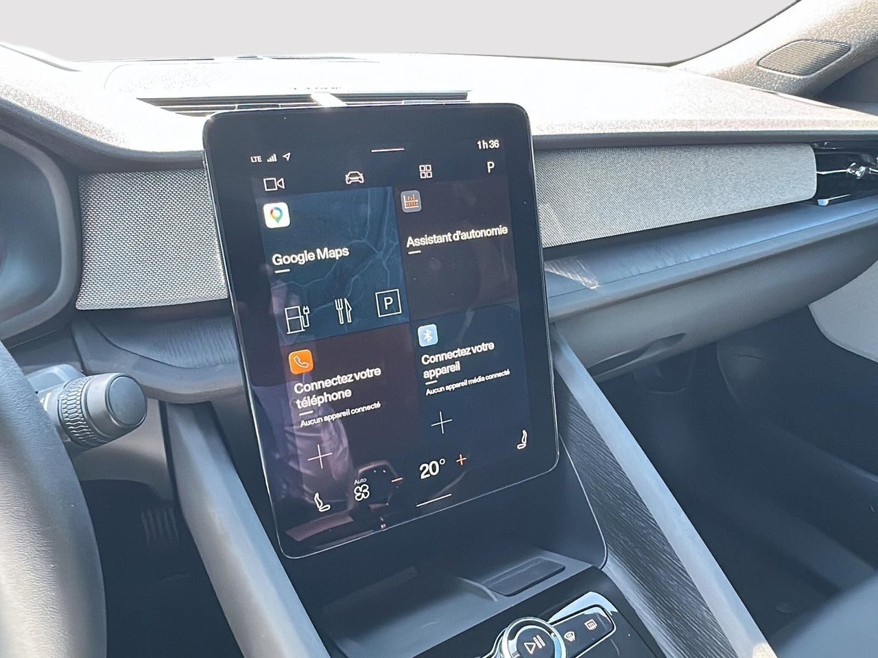 2024 Polestar 2 Long range Dual motor - AWD-15