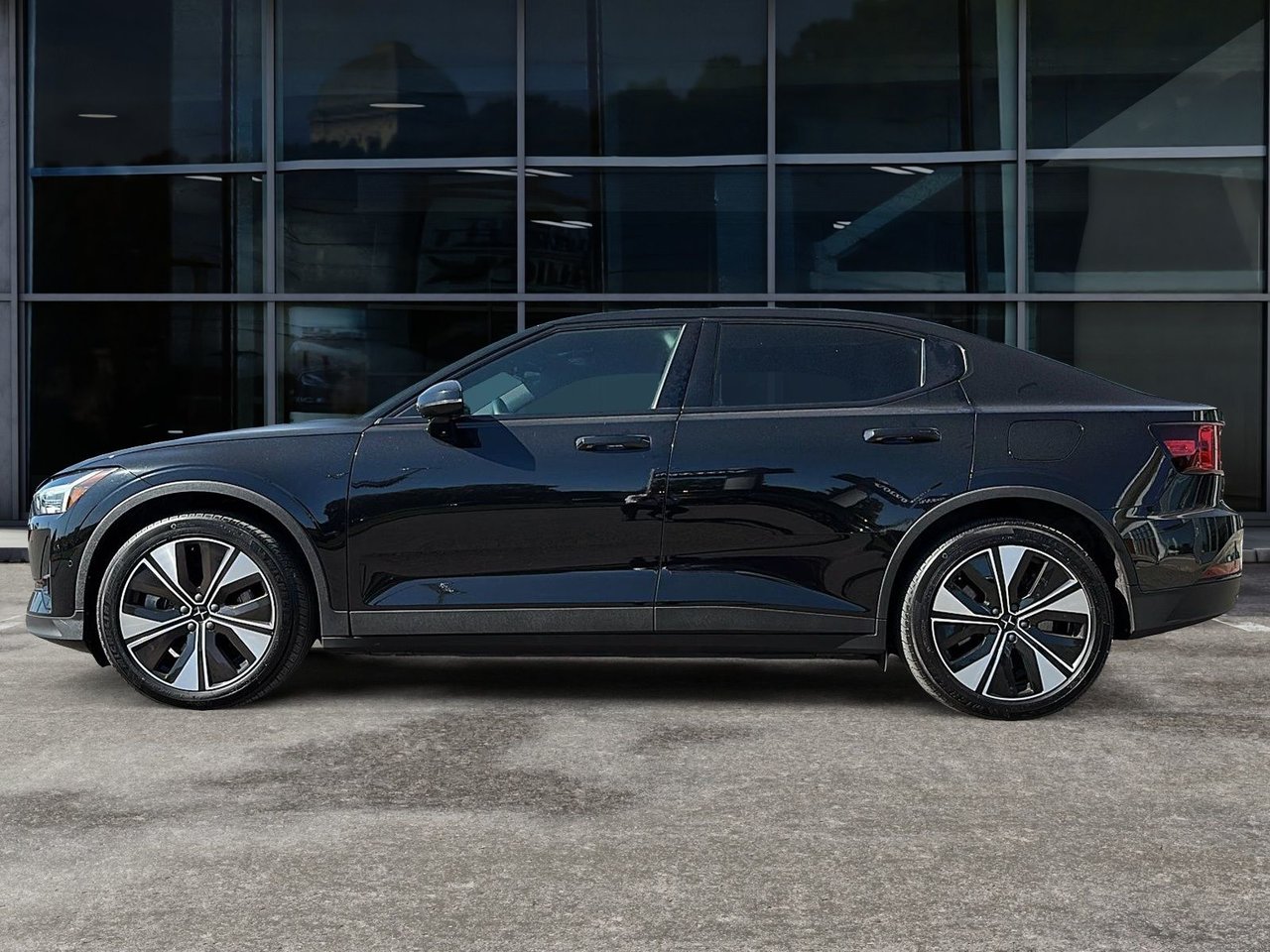 2024 Polestar 2 Long range Dual motor - AWD-5