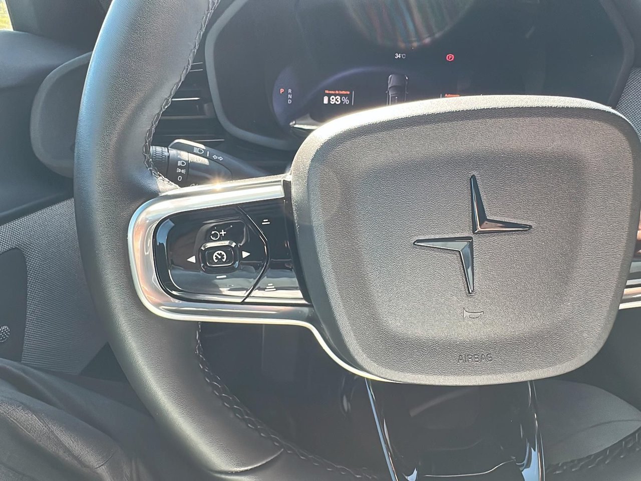 2024 Polestar 2 Long range Dual motor - AWD-11