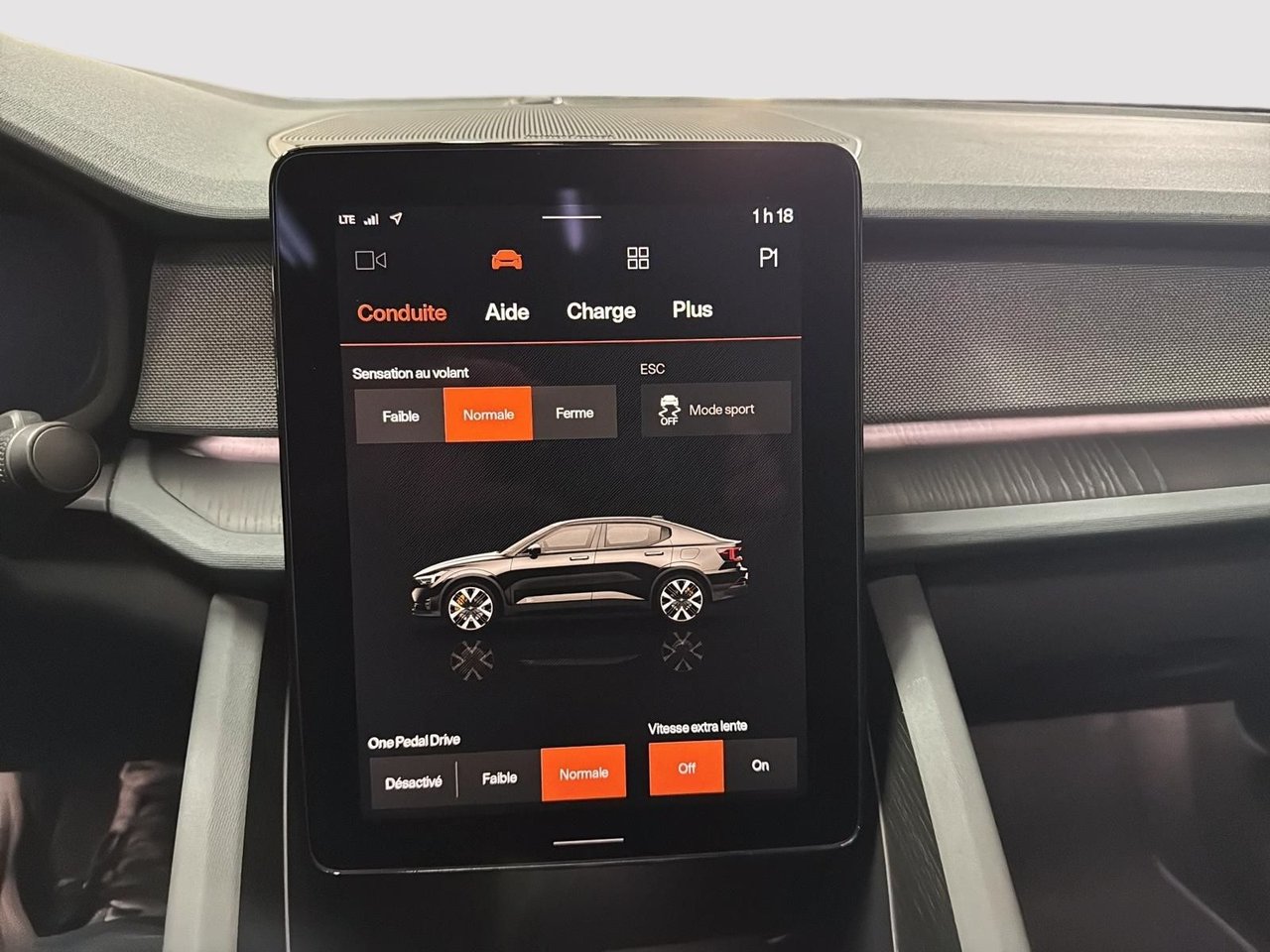 2024 Polestar 2 Long range Dual motor - AWD-15