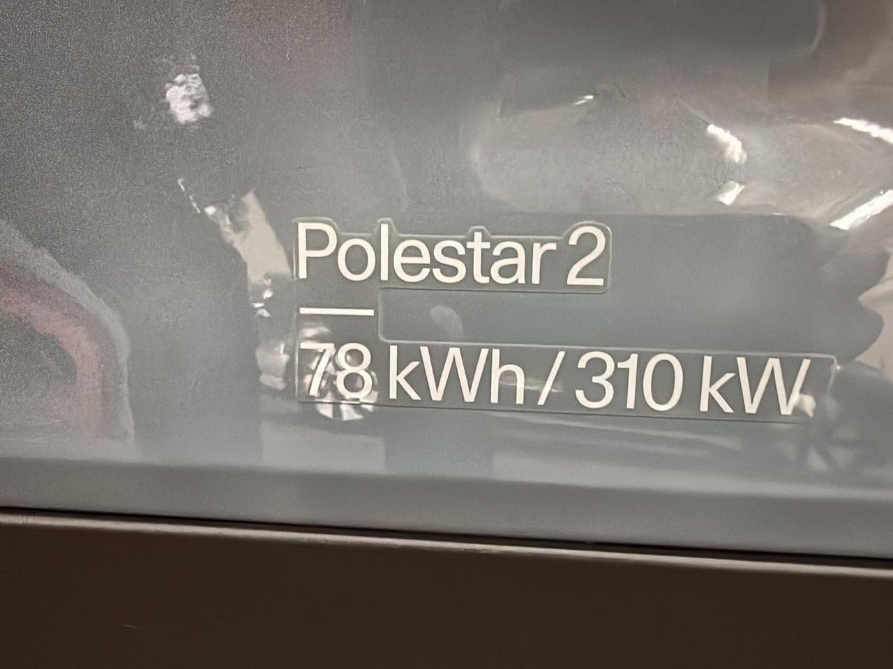 2024 Polestar 2 Long range Dual motor - AWD-7