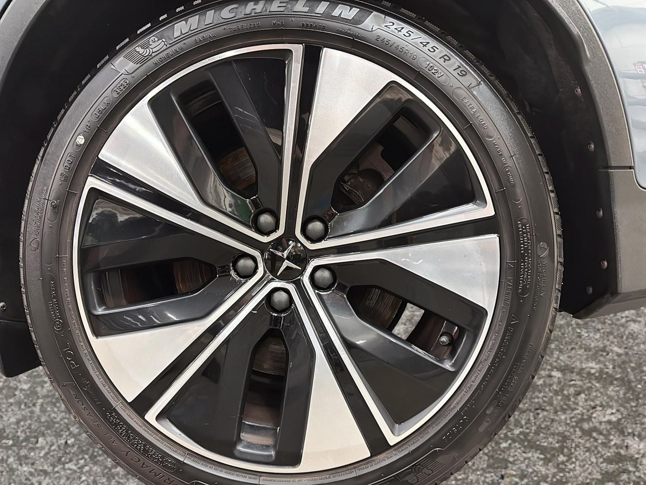 2024 Polestar 2 Long range Dual motor - AWD-6
