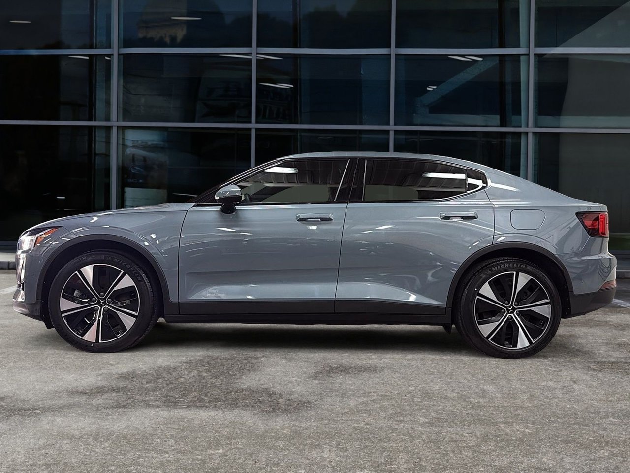2024 Polestar 2 Long range Dual motor - AWD-5