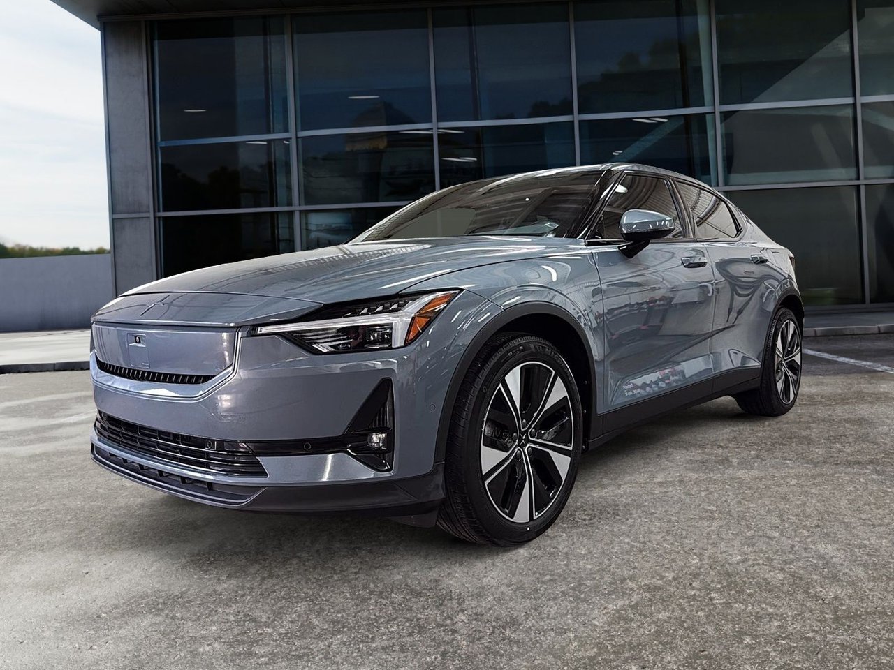 2024 Polestar 2 Long range Dual motor - AWD-0