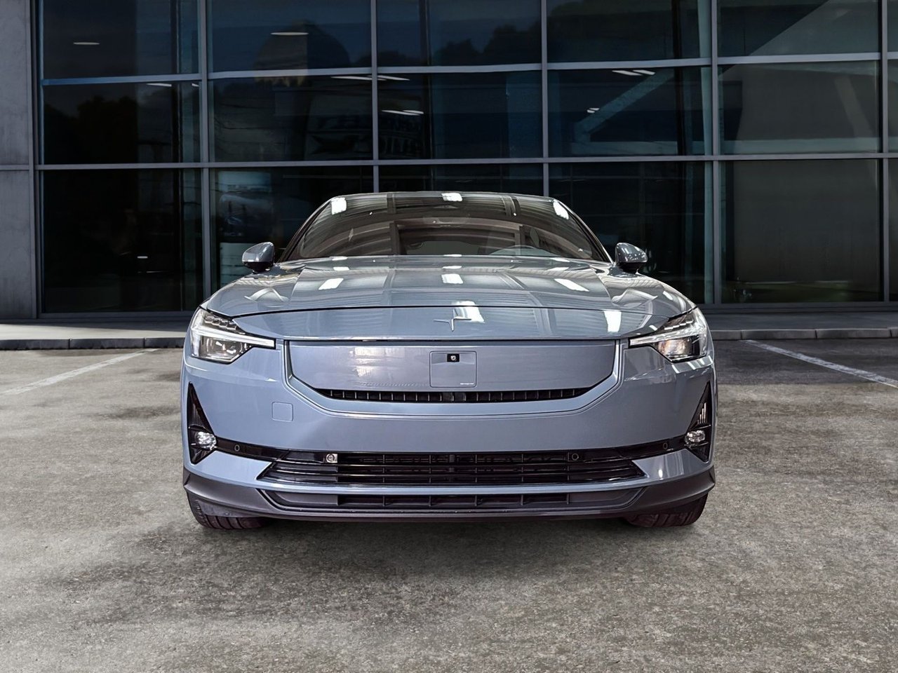 2024 Polestar 2 Long range Dual motor - AWD-2