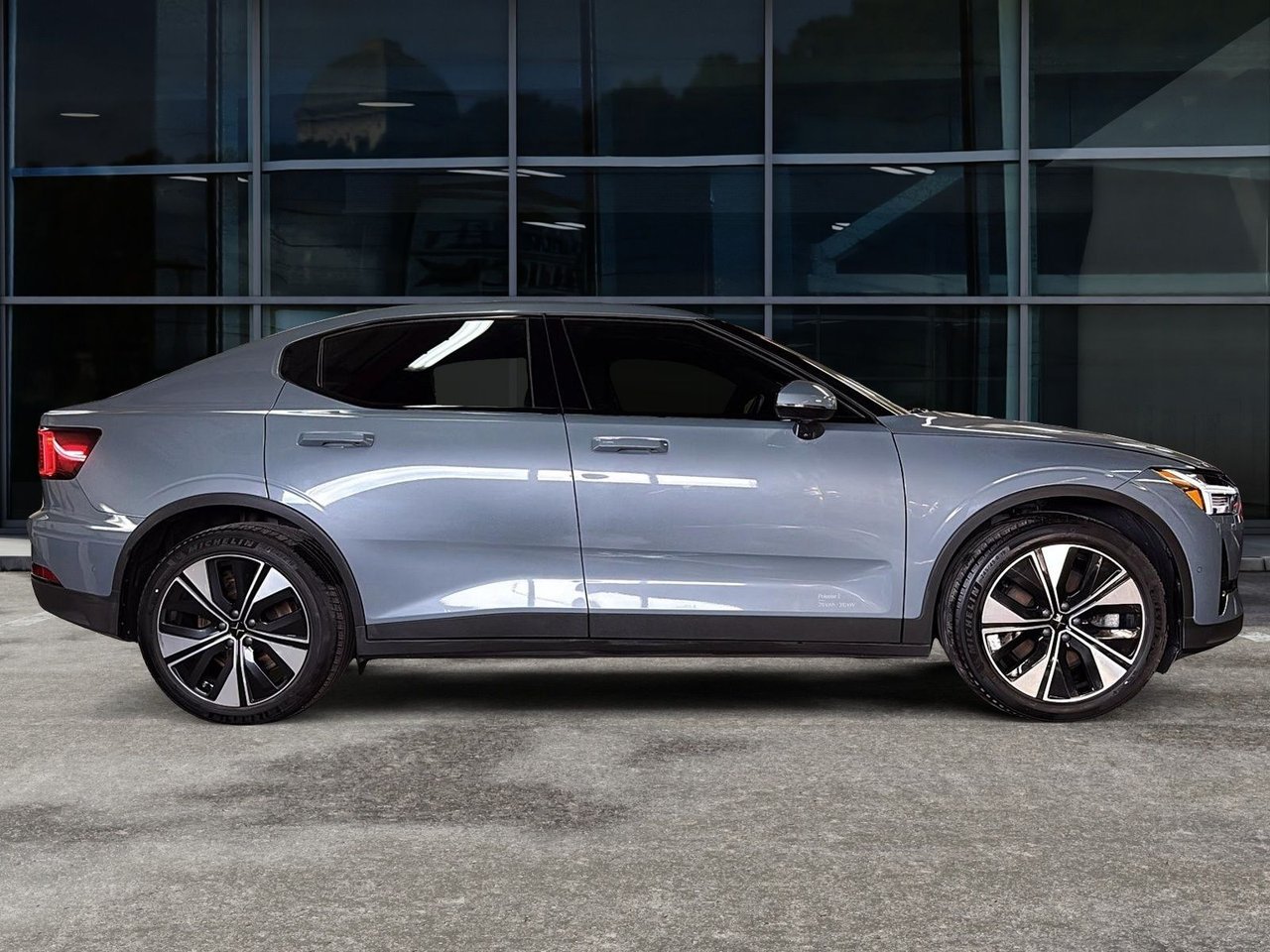 2024 Polestar 2 Long range Dual motor - AWD-3