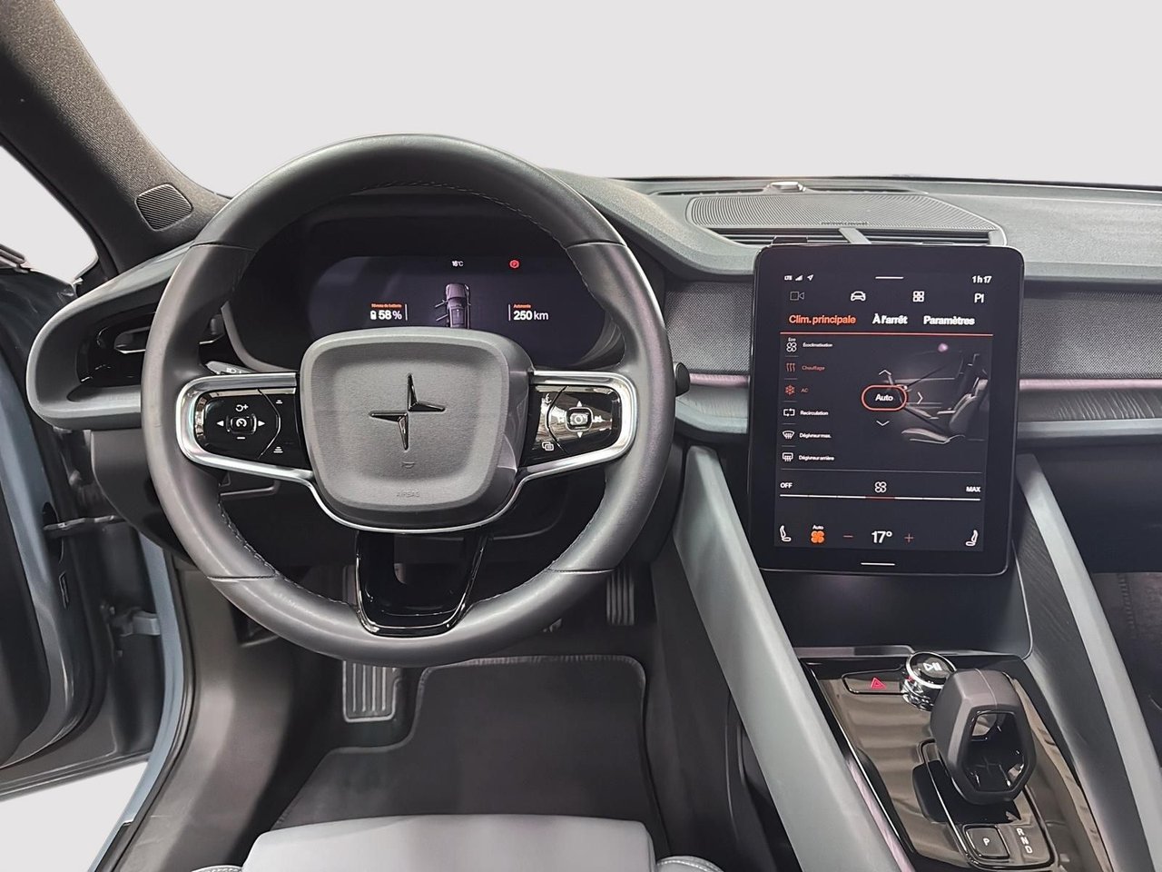 2024 Polestar 2 Long range Dual motor - AWD-10