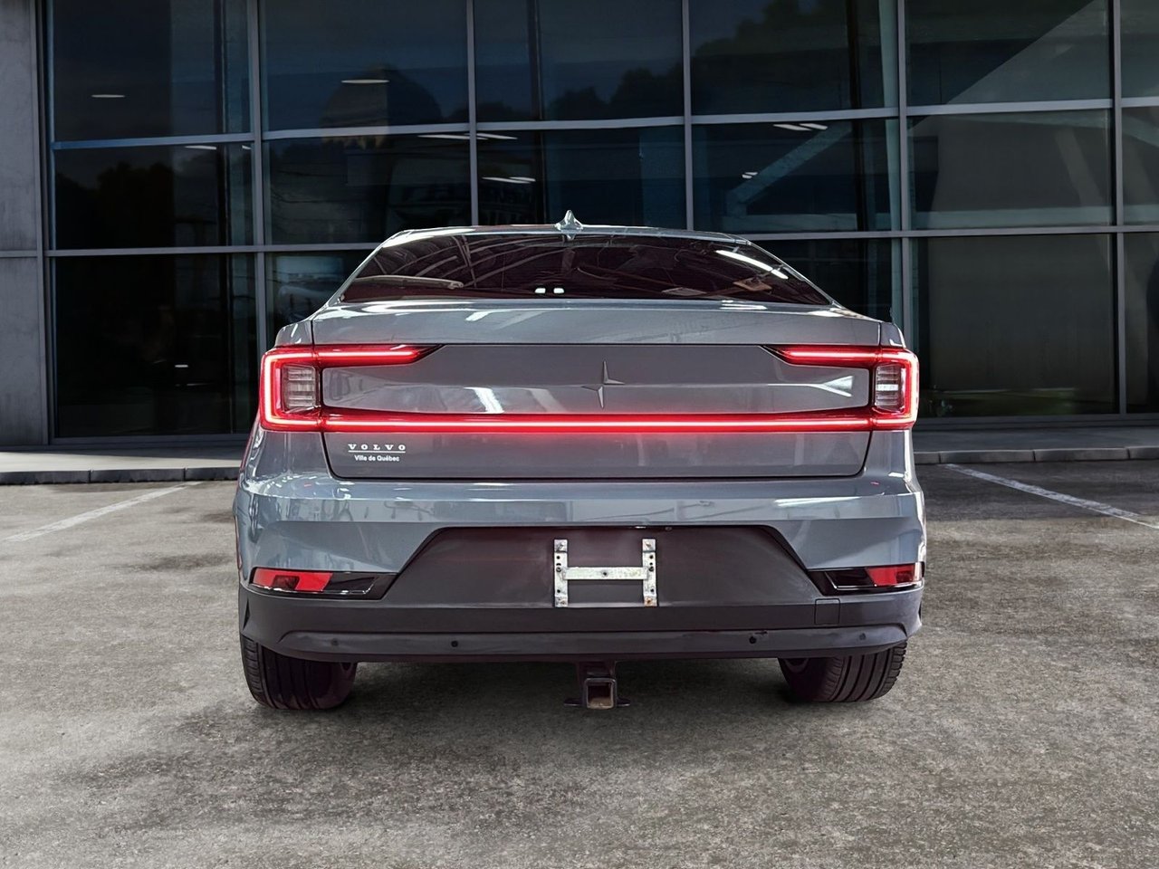 2024 Polestar 2 Long range Dual motor - AWD-4