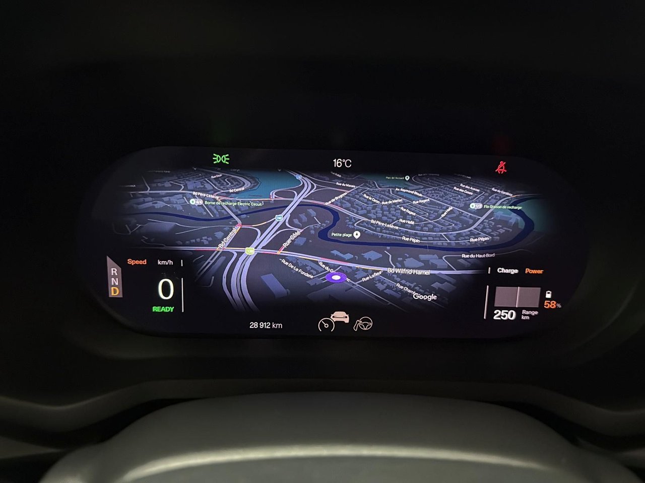 2024 Polestar 2 Long range Dual motor - AWD-18