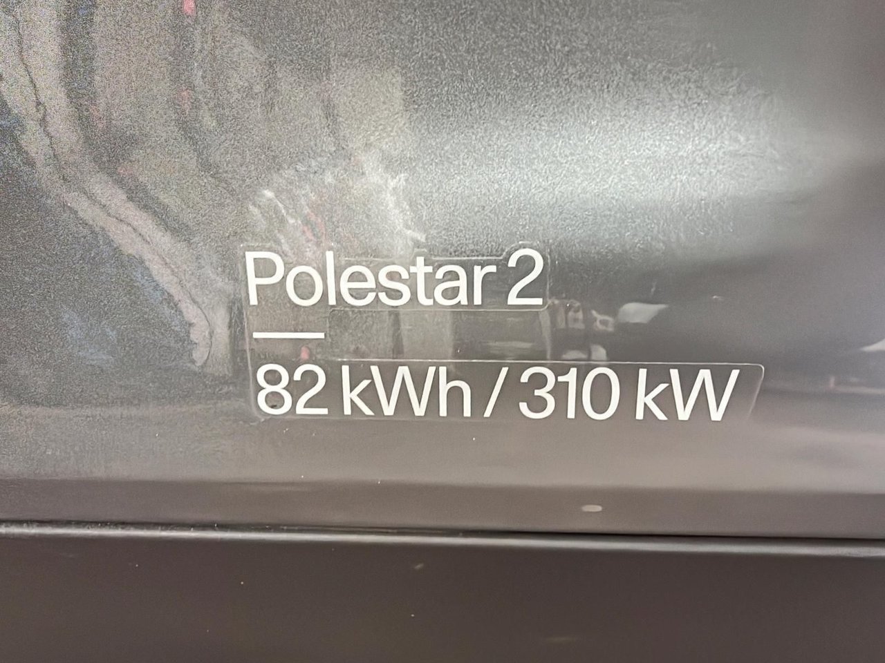 2025 Polestar 2-7