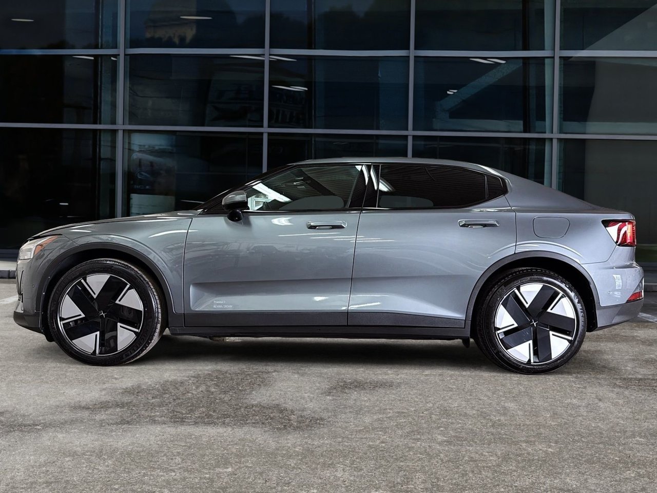 2025 Polestar 2-5